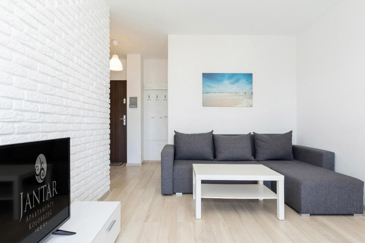 Jantar Apartament Pogodne Колобжег Экстерьер фото