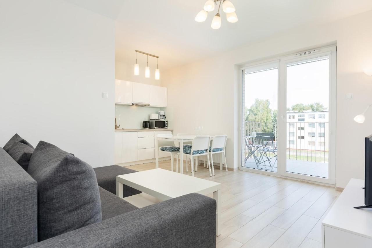 Jantar Apartament Pogodne Колобжег Экстерьер фото