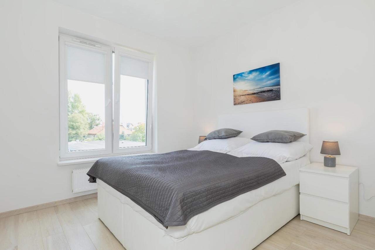 Jantar Apartament Pogodne Колобжег Экстерьер фото