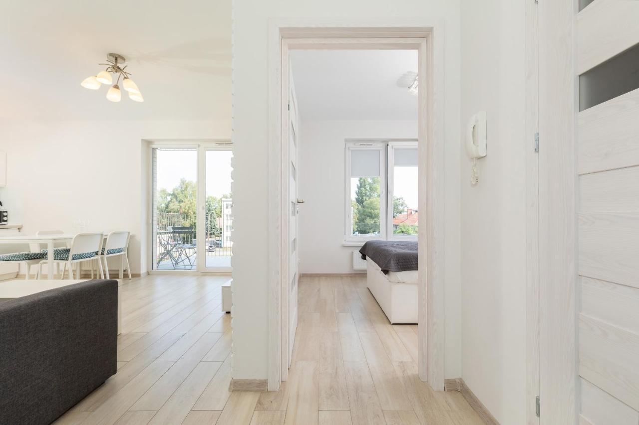 Jantar Apartament Pogodne Колобжег Экстерьер фото