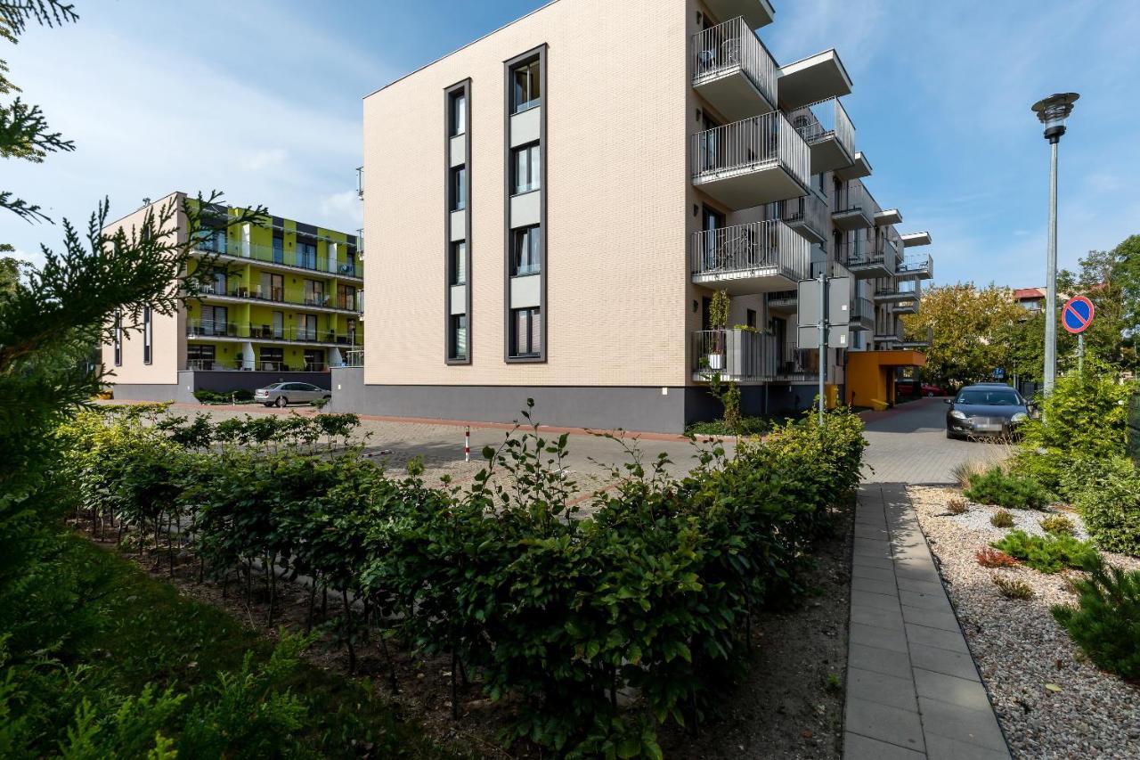 Jantar Apartament Pogodne Колобжег Экстерьер фото