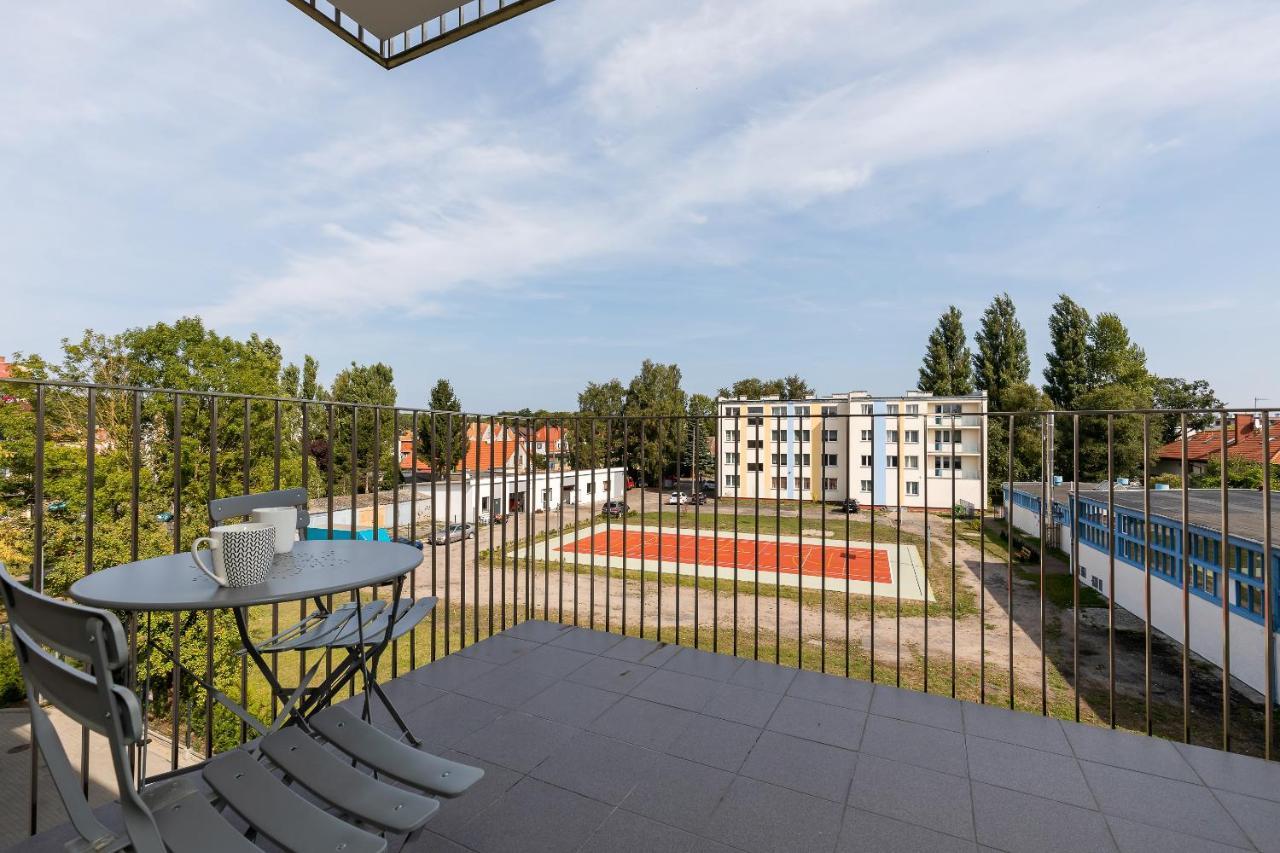 Jantar Apartament Pogodne Колобжег Экстерьер фото
