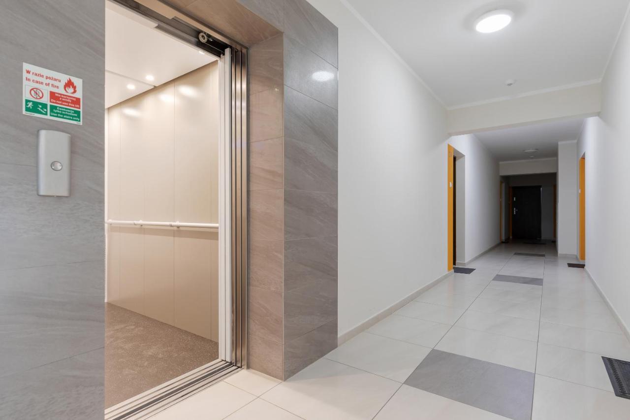 Jantar Apartament Pogodne Колобжег Экстерьер фото