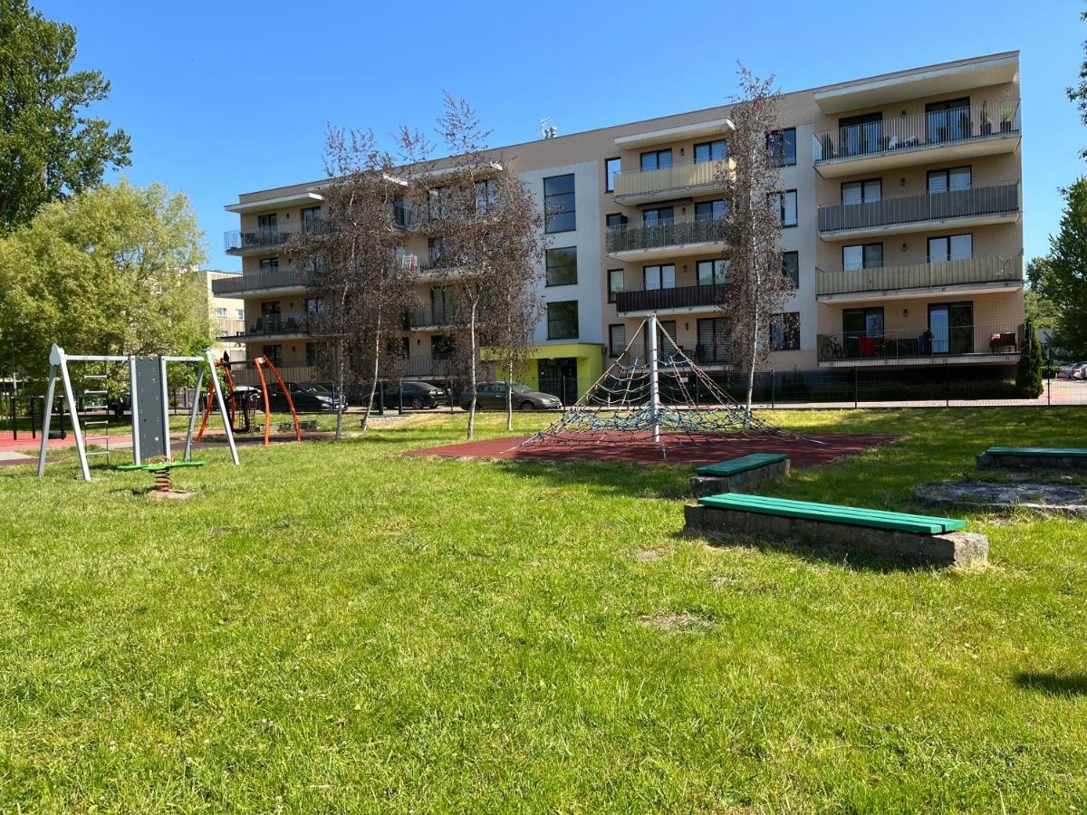 Jantar Apartament Pogodne Колобжег Экстерьер фото