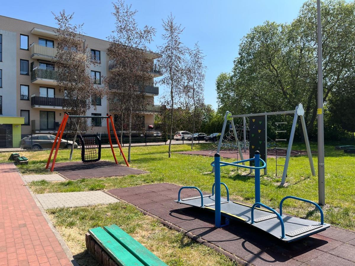 Jantar Apartament Pogodne Колобжег Экстерьер фото